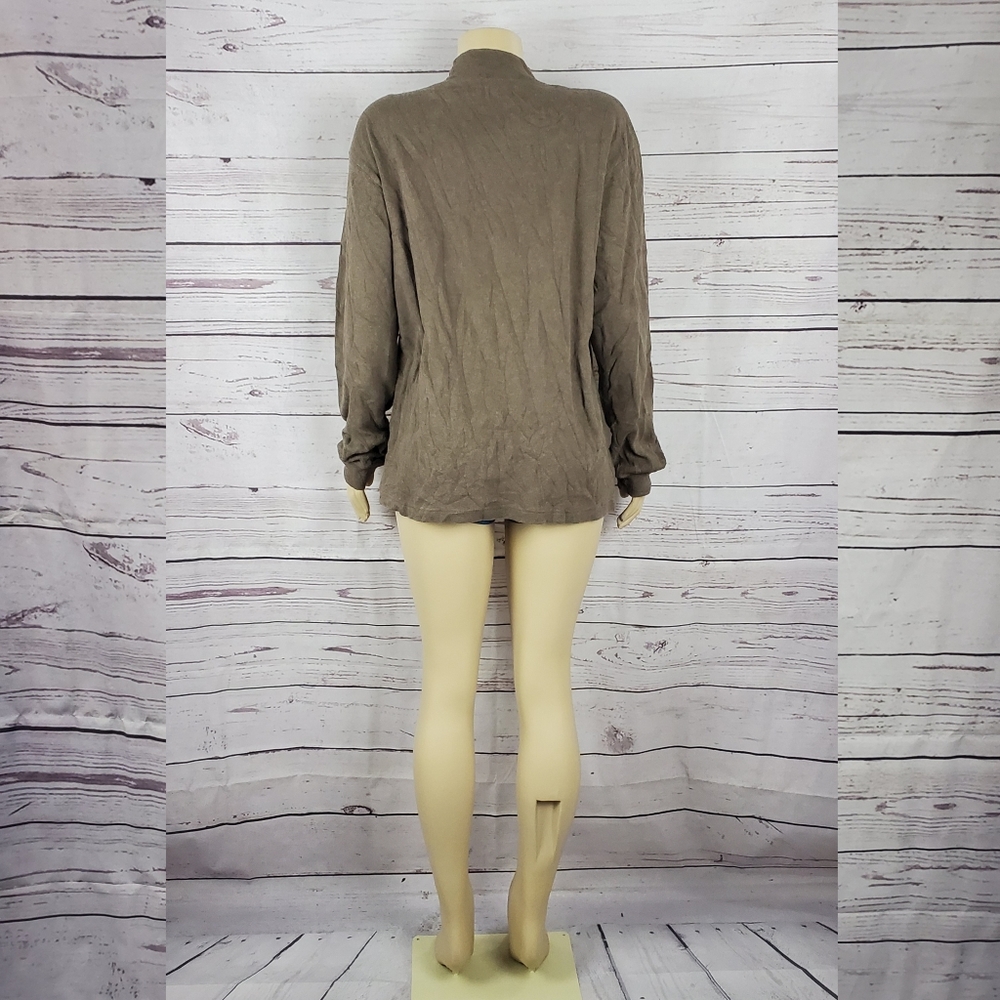 basic editions large loose shirt - Picture 3 of 7